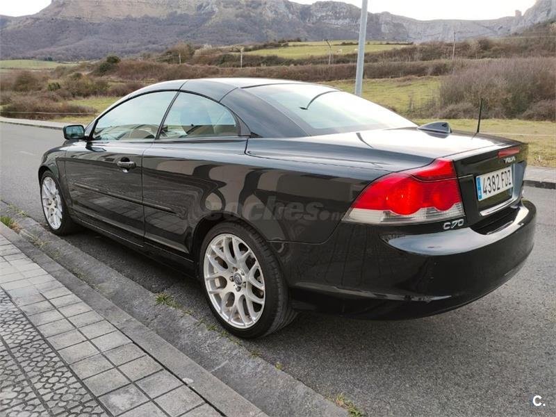Volvo C70 2.4i 170cv Summum 2p.
