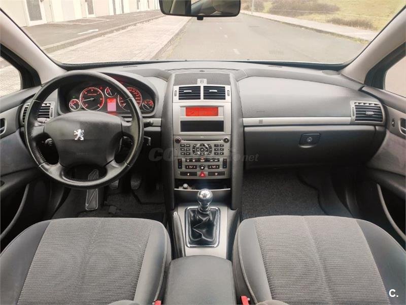 Peugeot 407 ST Sport HDI 136 4p.