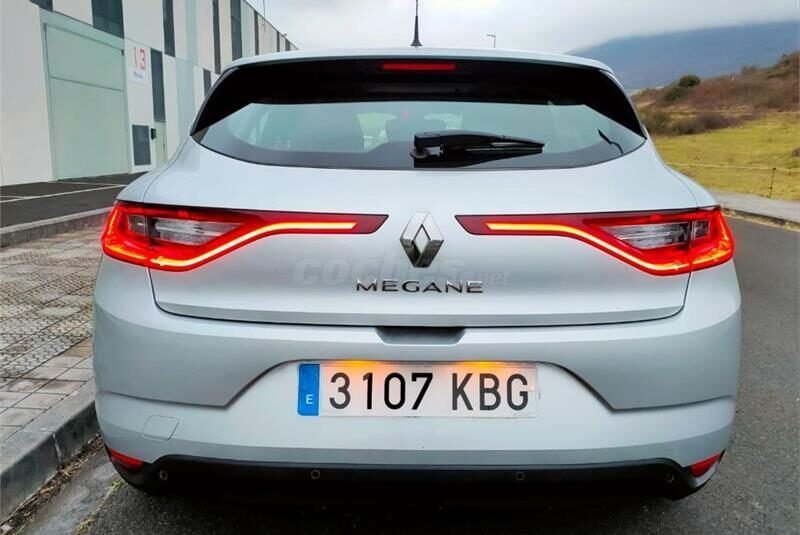 Renault Megane Business Energy dCi 81kW 110CV 5p.