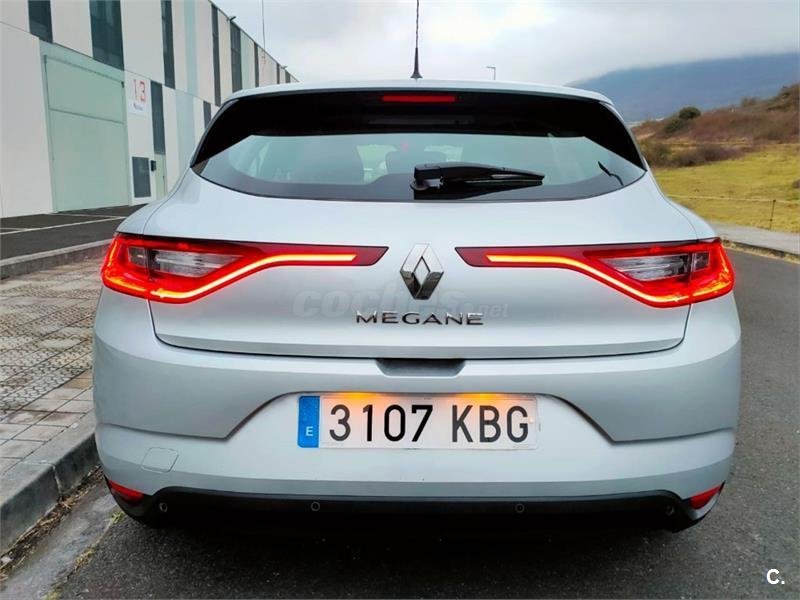Renault Megane Business Energy dCi 81kW 110CV 5p.
