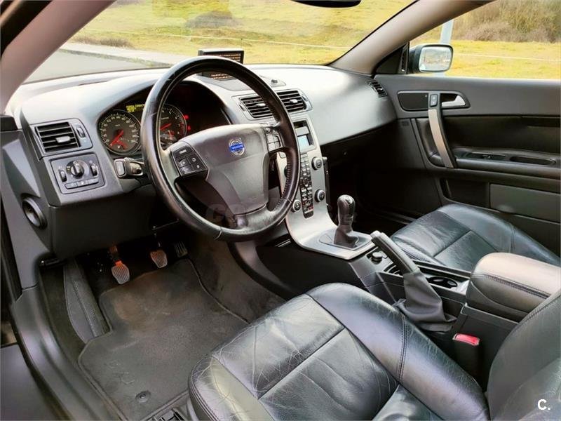 Volvo C70 2.4i 170cv Summum 2p.