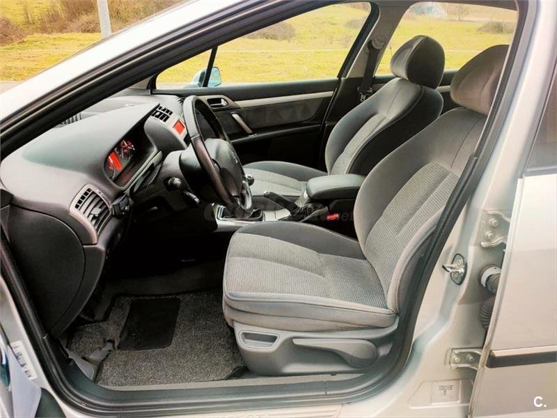 Peugeot 407 ST Sport HDI 136 4p.