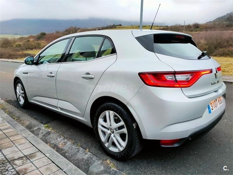 Renault Megane Business Energy dCi 81kW 110CV 5p.