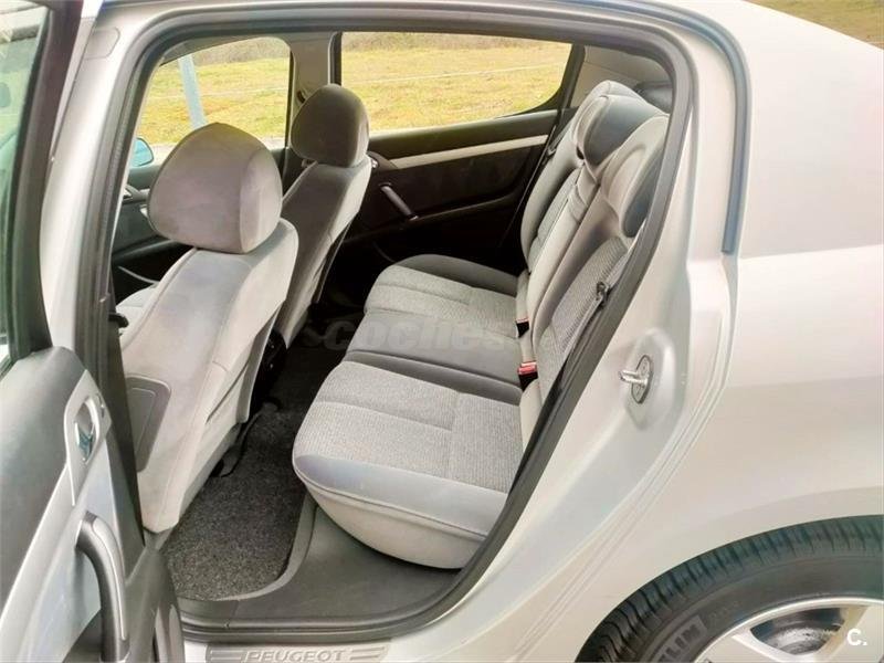 Peugeot 407 ST Sport HDI 136 4p.