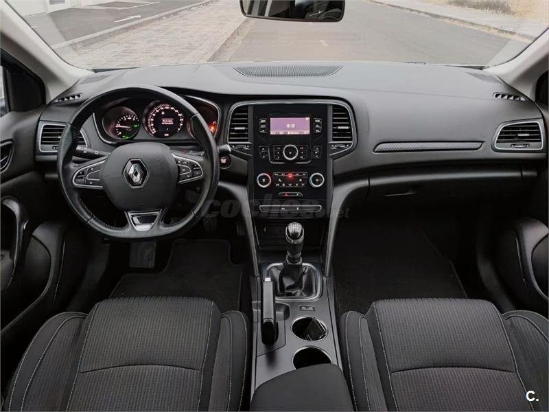 Renault Megane Business Energy dCi 81kW 110CV 5p.