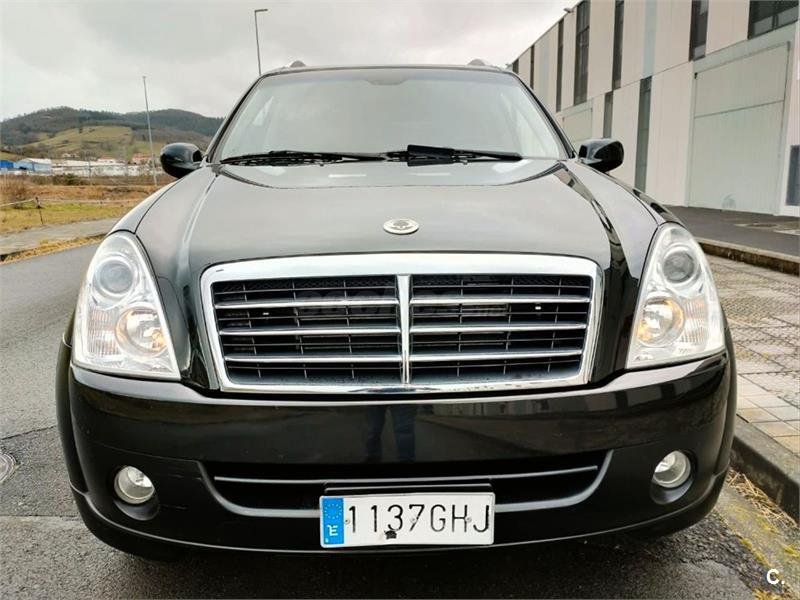 SSANGYONG Rexton II 270Xdi LIMITED 5p.