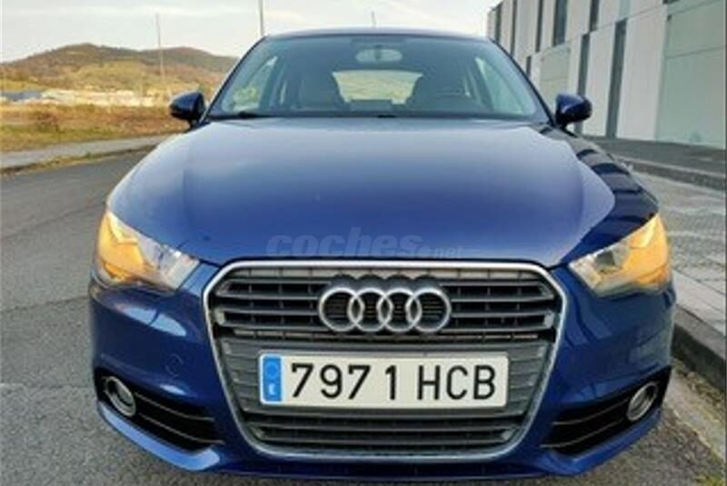 Audi A1 1.6 TDI 105cv Ambition 3p.