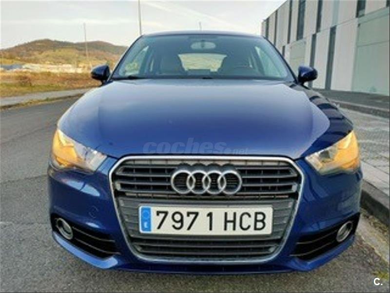 Audi A1 1.6 TDI 105cv Ambition 3p.