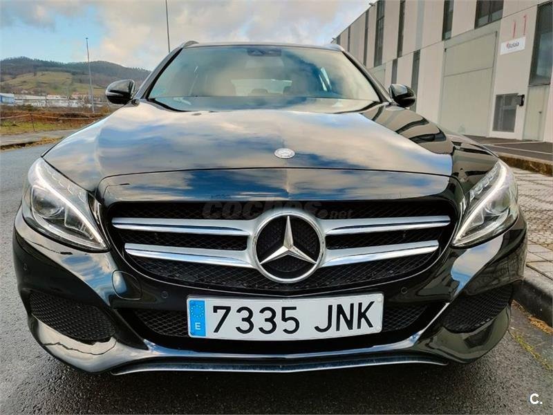 Mercedes Benz Clase C 220 d Sportive Avantgarde Estate 5p.