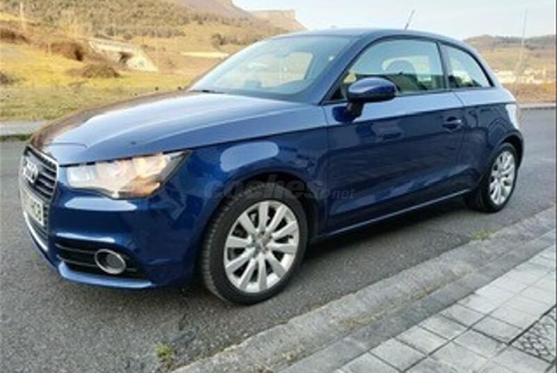 Audi A1 1.6 TDI 105cv Ambition 3p.