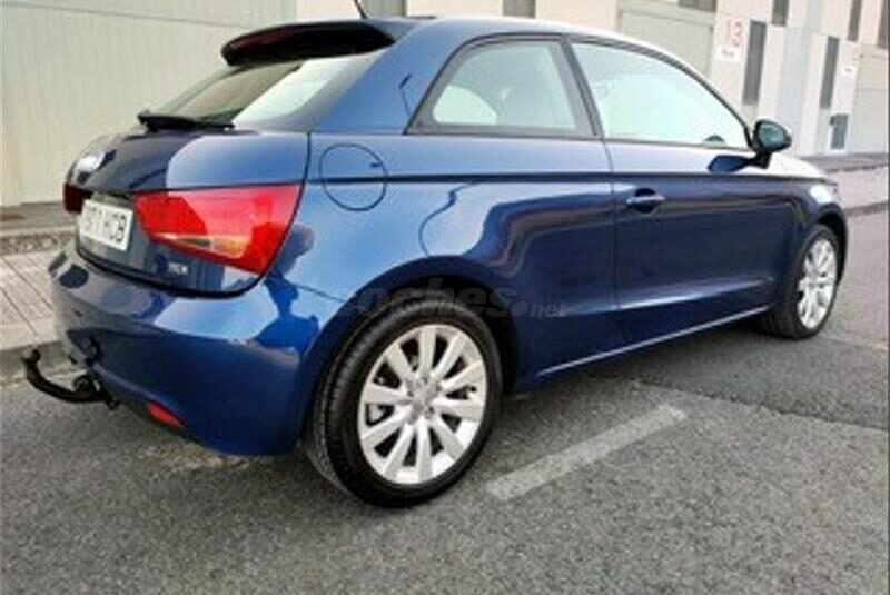 Audi A1 1.6 TDI 105cv Ambition 3p.