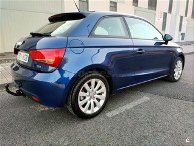 Audi A1 1.6 TDI 105cv Ambition 3p.