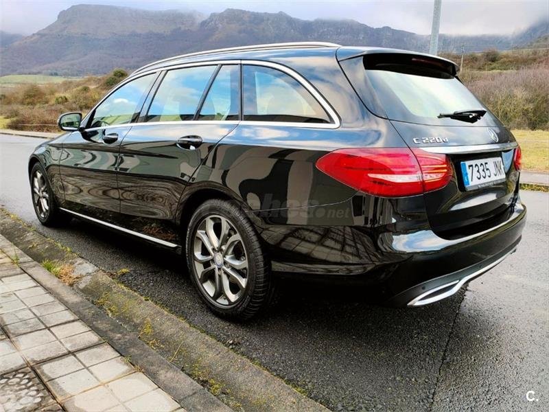 Mercedes Benz Clase C 220 d Sportive Avantgarde Estate 5p.