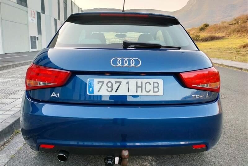 Audi A1 1.6 TDI 105cv Ambition 3p.