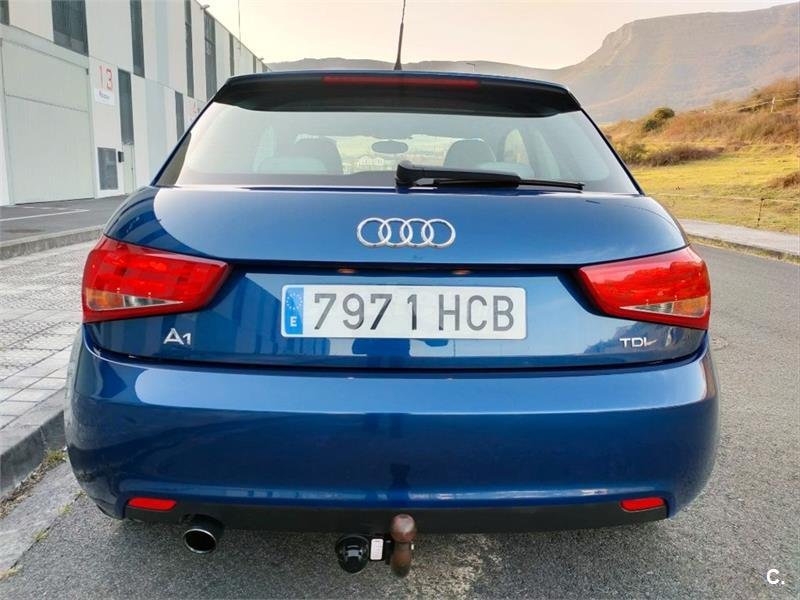 Audi A1 1.6 TDI 105cv Ambition 3p.