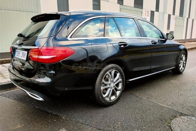 Mercedes Benz Clase C 220 d Sportive Avantgarde Estate 5p.