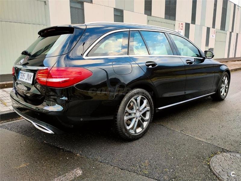 Mercedes Benz Clase C 220 d Sportive Avantgarde Estate 5p.