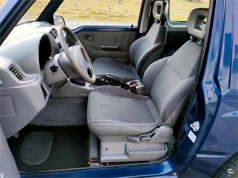 Suzuki Santana 300 1.6 Hdi LS Techo de fibra con AA 3p.