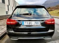 Mercedes Benz Clase C 220 d Sportive Avantgarde Estate 5p.