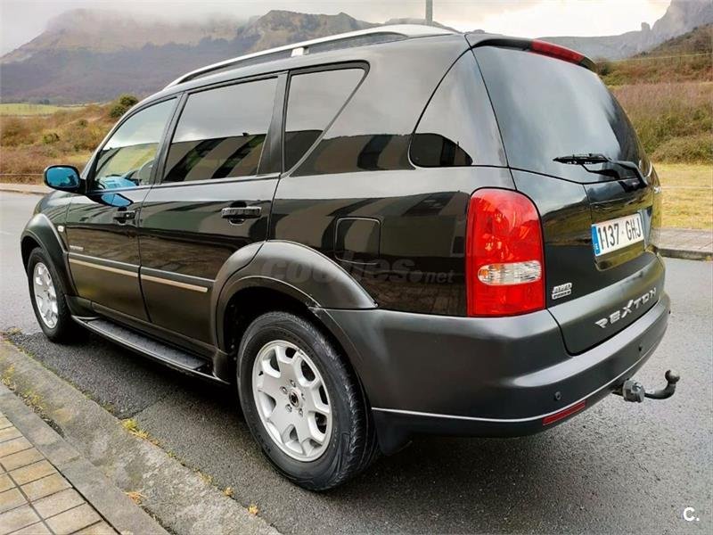 SSANGYONG Rexton II 270Xdi LIMITED 5p.