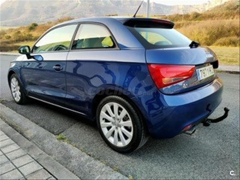 Audi A1 1.6 TDI 105cv Ambition 3p.