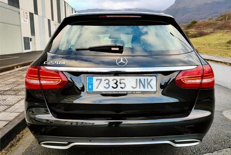 Mercedes Benz Clase C 220 d Sportive Avantgarde Estate 5p.