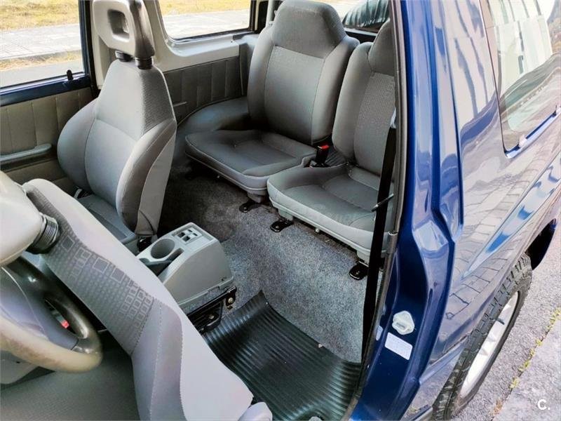 Suzuki Santana 300 1.6 Hdi LS Techo de fibra con AA 3p.