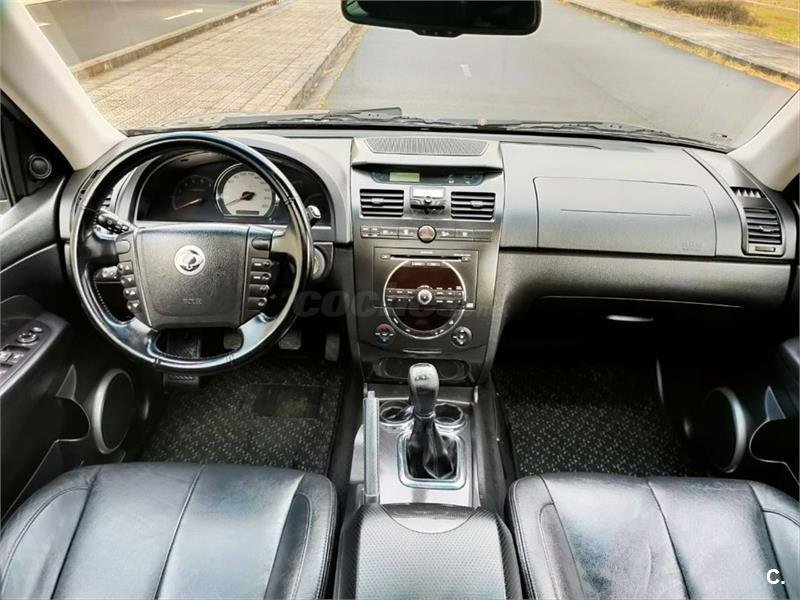 SSANGYONG Rexton II 270Xdi LIMITED 5p.