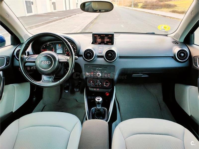 Audi A1 1.6 TDI 105cv Ambition 3p.