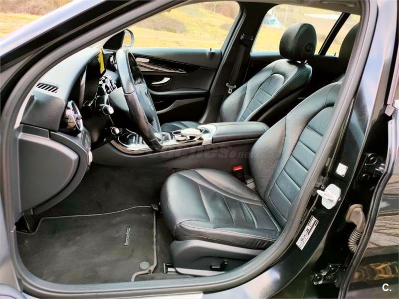 Mercedes Benz Clase C 220 d Sportive Avantgarde Estate 5p.