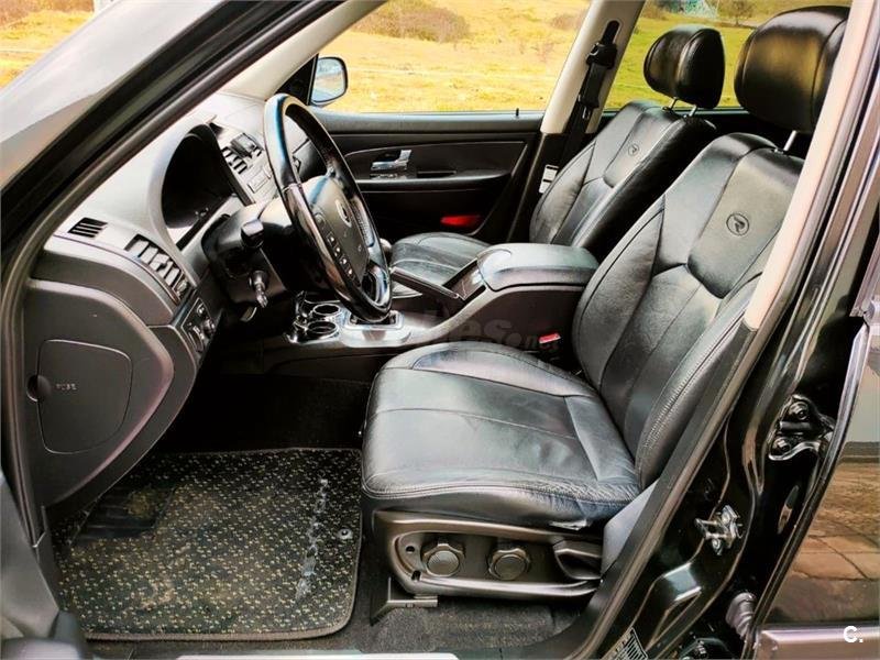 SSANGYONG Rexton II 270Xdi LIMITED 5p.