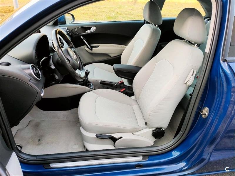 Audi A1 1.6 TDI 105cv Ambition 3p.