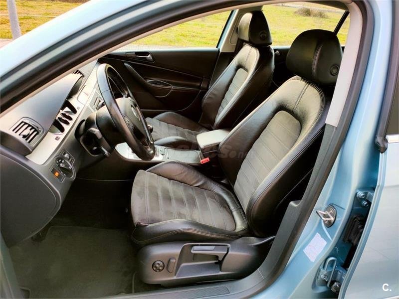 Volkswagen Passat 2.0 TDI 140cv DPF Highline 4p.