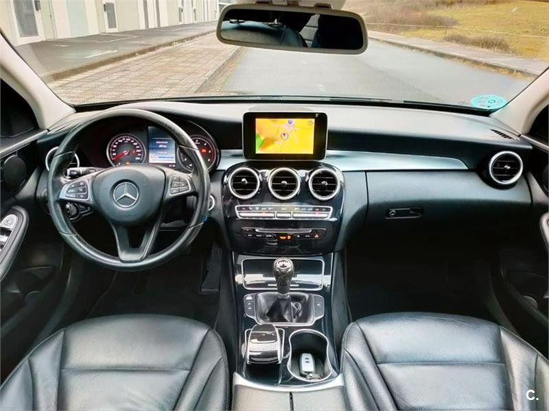 Mercedes Benz Clase C 220 d Sportive Avantgarde Estate 5p.