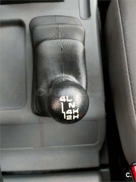 Suzuki Santana 300 1.6 Hdi LS Techo de fibra con AA 3p.