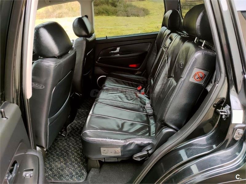 SSANGYONG Rexton II 270Xdi LIMITED 5p.