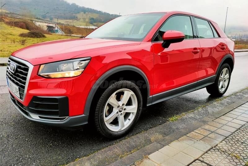 Audi Q2 Advanced 1.6 TDI 85kW 116CV 5p.