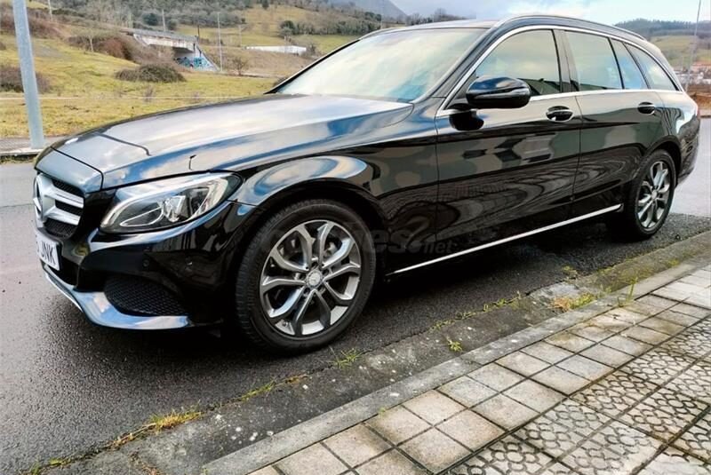 Mercedes Benz Clase C 220 d Sportive Avantgarde Estate 5p.