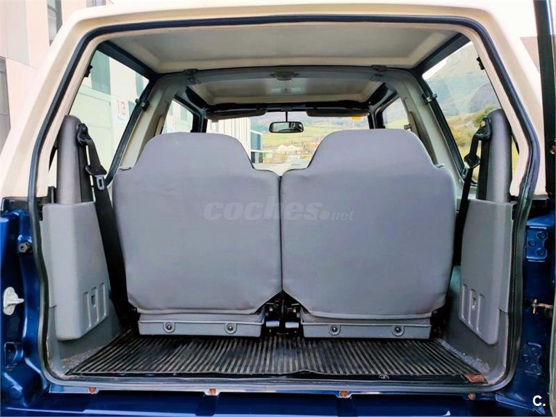 Suzuki Santana 300 1.6 Hdi LS Techo de fibra con AA 3p.