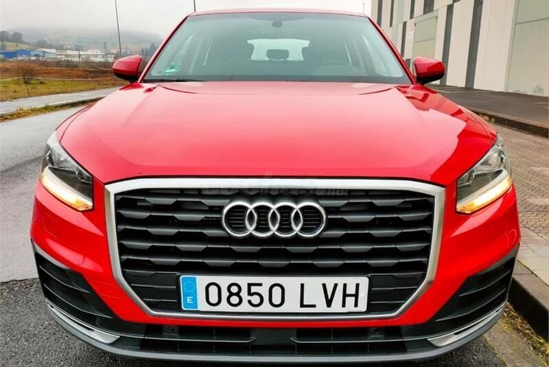 Audi Q2 Advanced 1.6 TDI 85kW 116CV 5p.