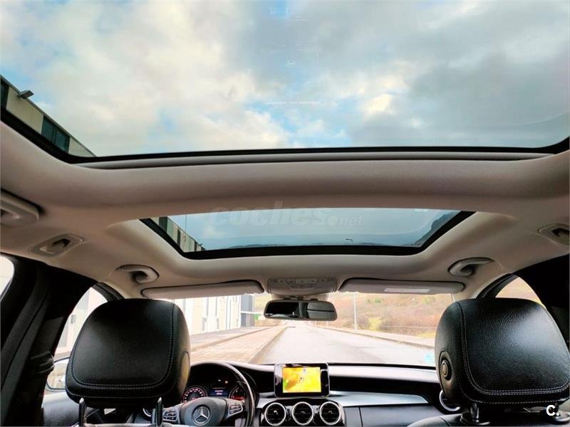 Mercedes Benz Clase C 220 d Sportive Avantgarde Estate 5p.