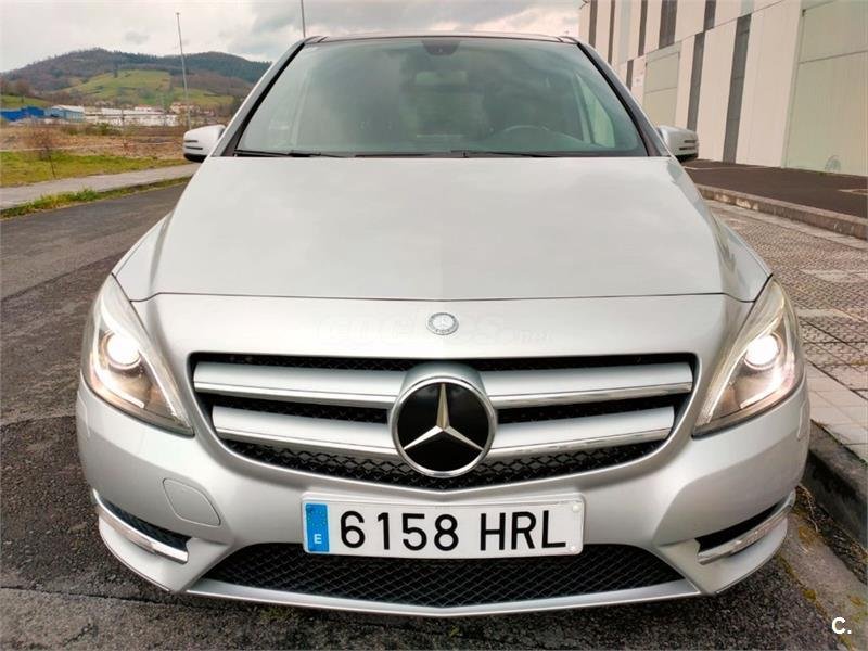 Mercedes Benz Clase B 180 CDI Aut. Sport 5p.