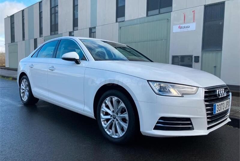 Audi A4 2.0 TDI 110kW150CV Advanced edition 4p.