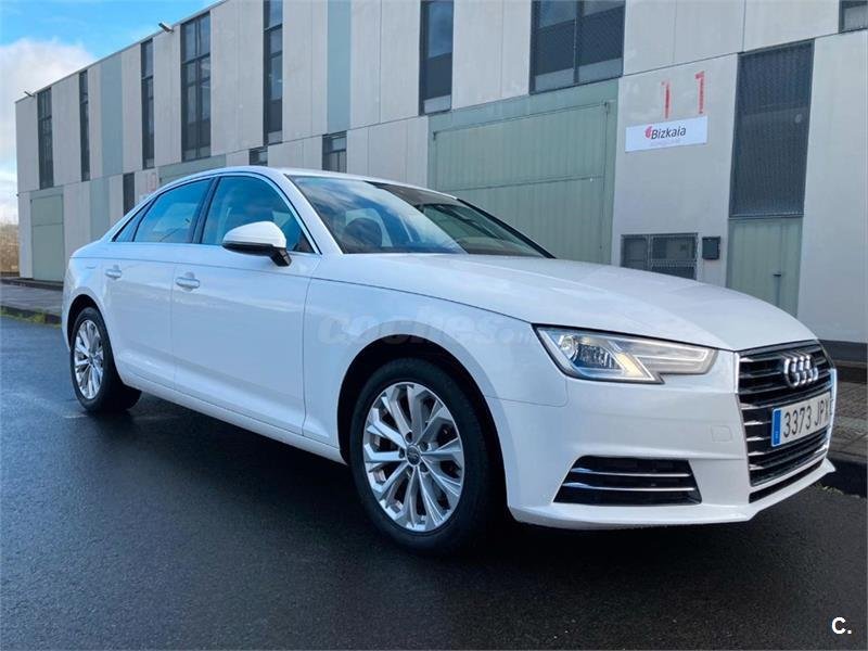 Audi A4 2.0 TDI 110kW150CV Advanced edition 4p.