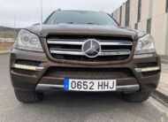 Mercedes Benz Clase GL 350 CDI 4M Blue Efficiency 5p.