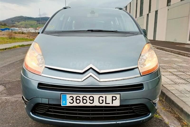 CITROEN C4 Picasso 1.6 HDi CMP Premier 5p.