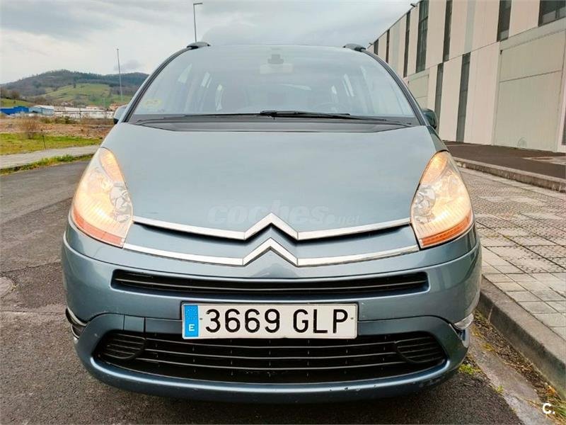 CITROEN C4 Picasso 1.6 HDi CMP Premier 5p.