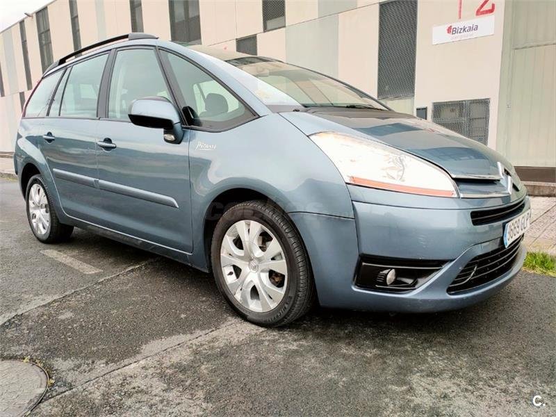 CITROEN C4 Picasso 1.6 HDi CMP Premier 5p.