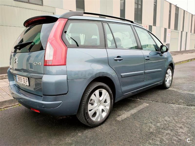 CITROEN C4 Picasso 1.6 HDi CMP Premier 5p.