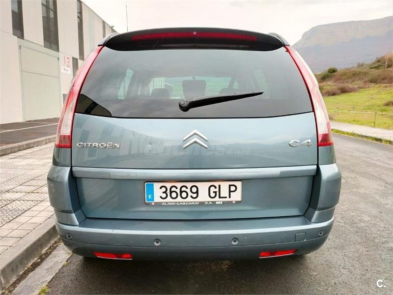 CITROEN C4 Picasso 1.6 HDi CMP Premier 5p.
